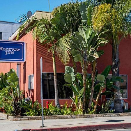Rodeway Inn Near Venice Beach Los Angeles Eksteriør bilde