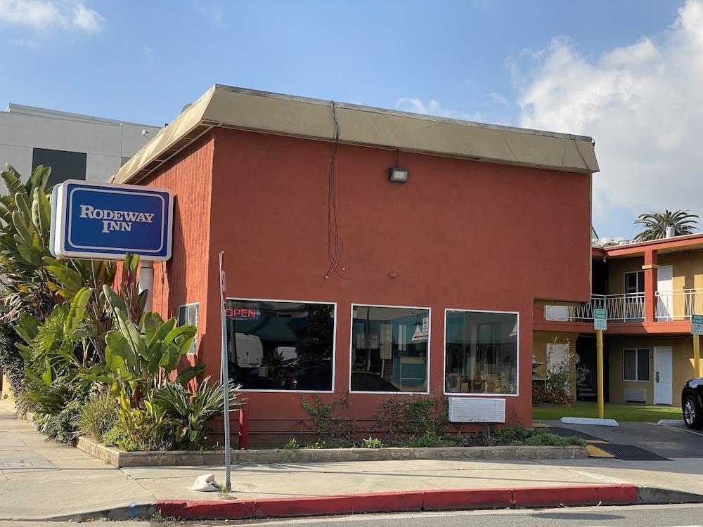 Rodeway Inn Near Venice Beach Los Angeles Eksteriør bilde