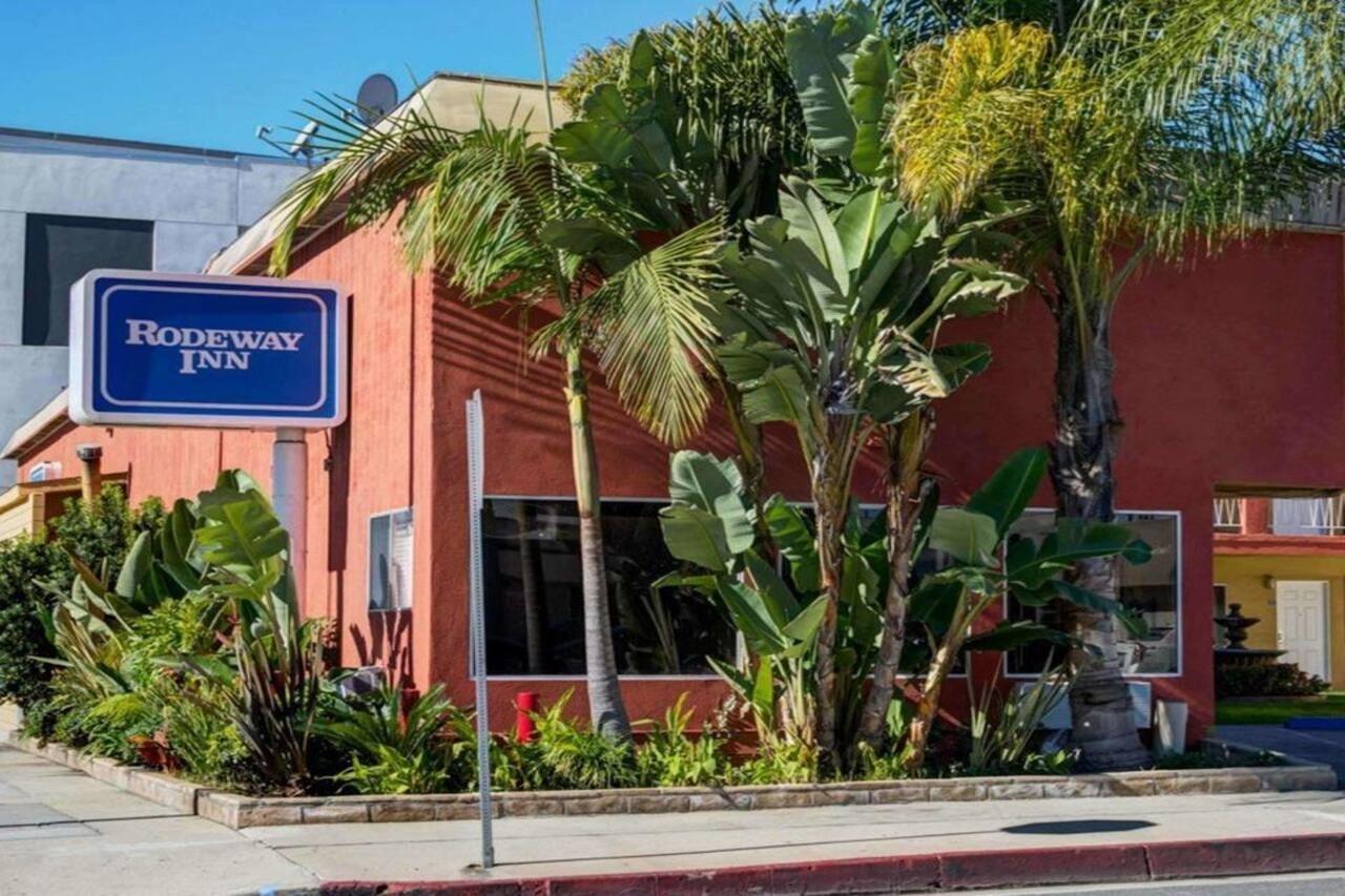 Rodeway Inn Near Venice Beach Los Angeles Eksteriør bilde