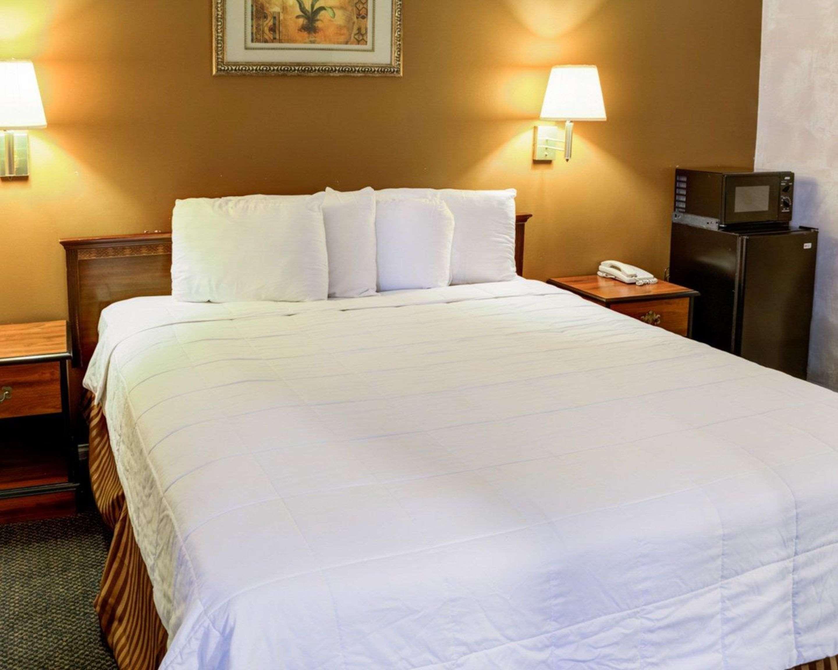 Rodeway Inn Near Venice Beach Los Angeles Eksteriør bilde