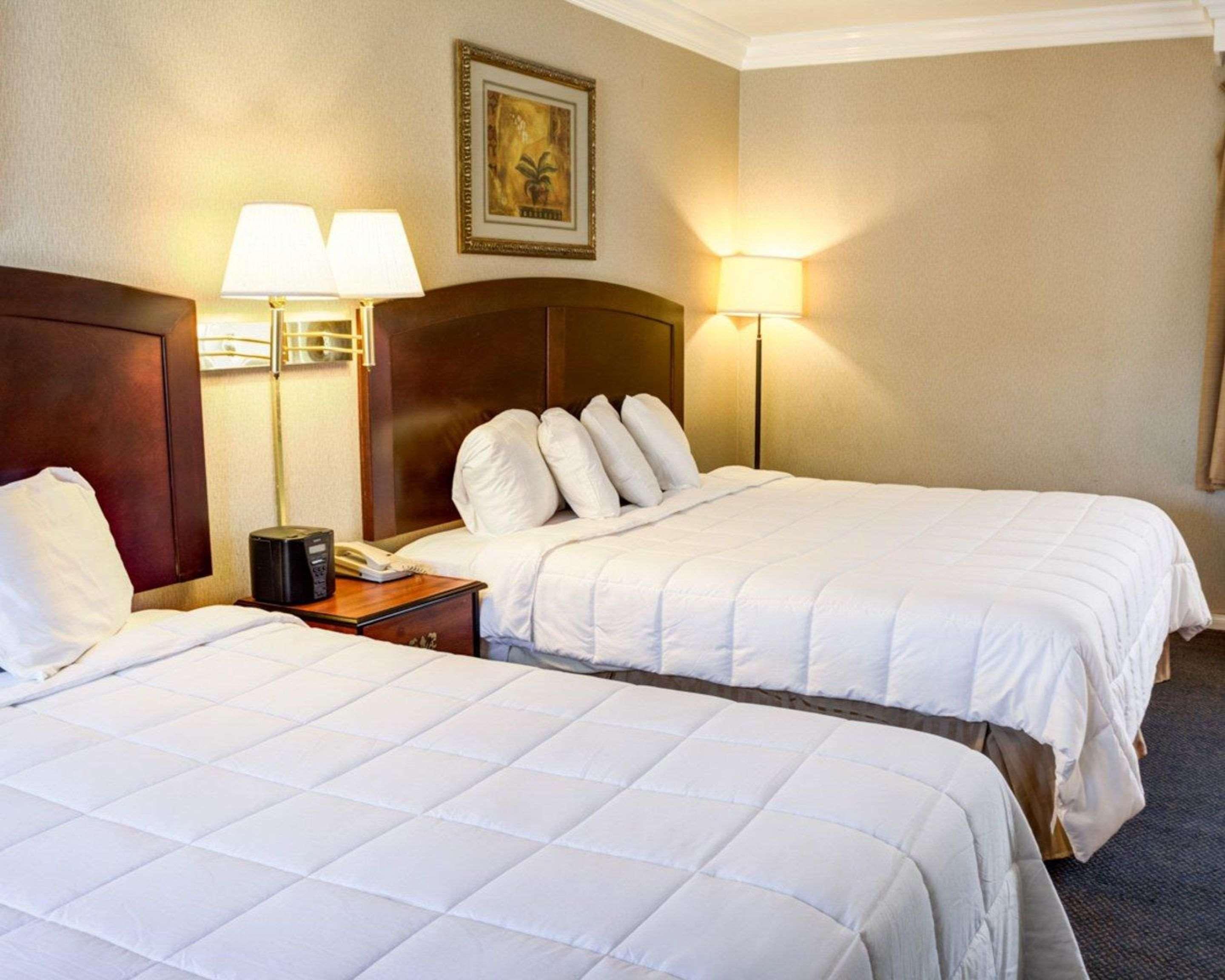 Rodeway Inn Near Venice Beach Los Angeles Eksteriør bilde