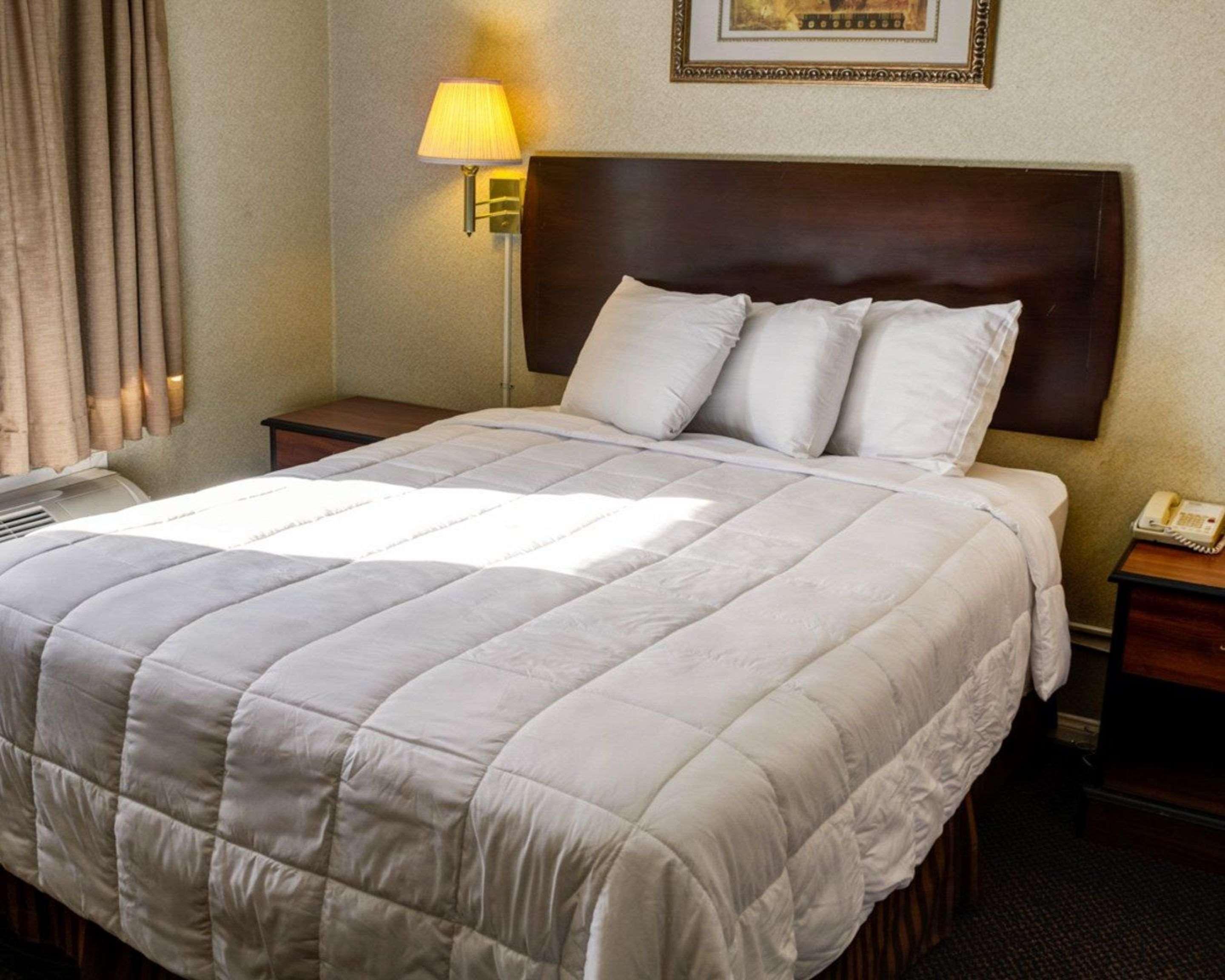 Rodeway Inn Near Venice Beach Los Angeles Eksteriør bilde