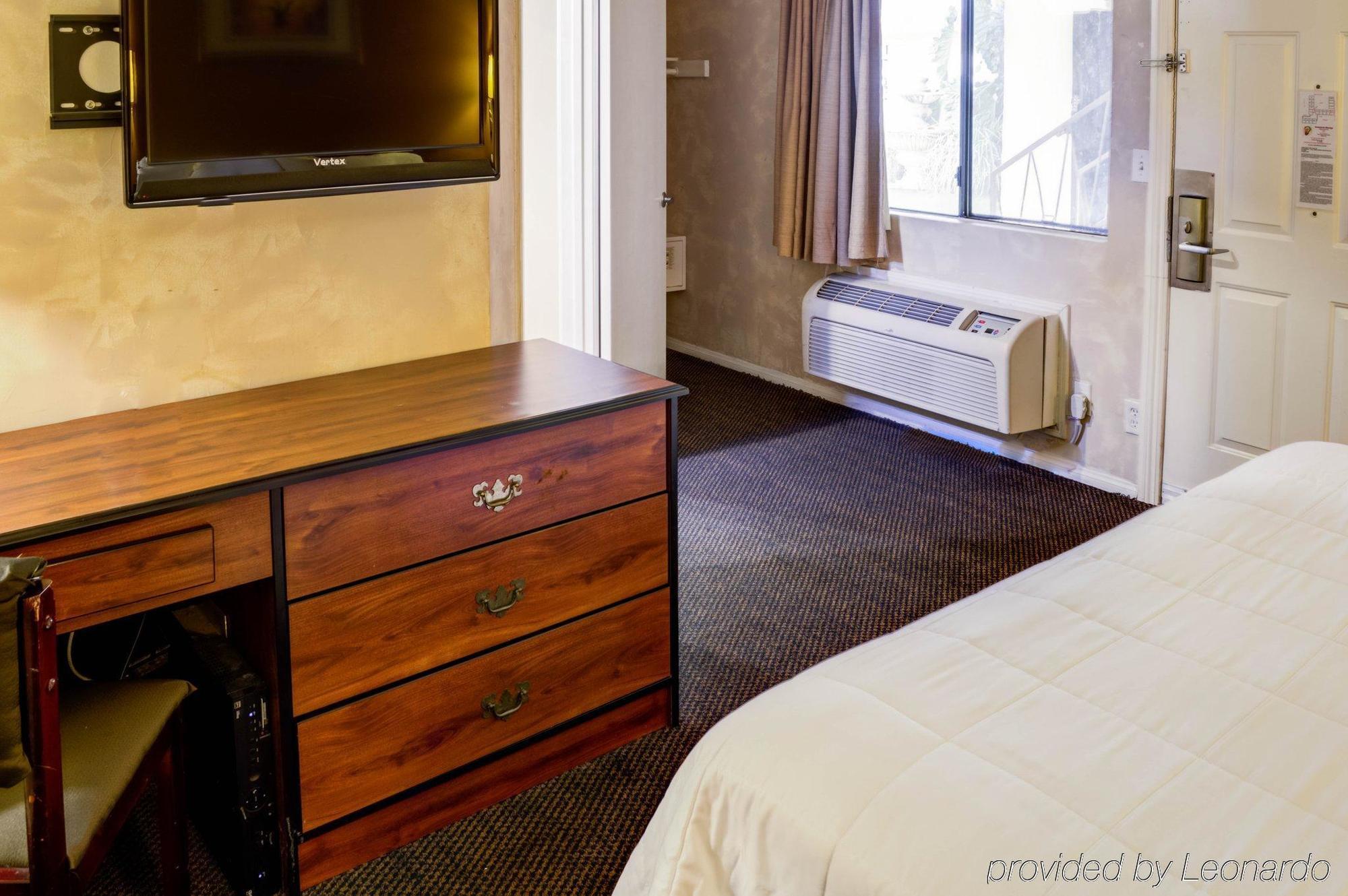 Rodeway Inn Near Venice Beach Los Angeles Eksteriør bilde