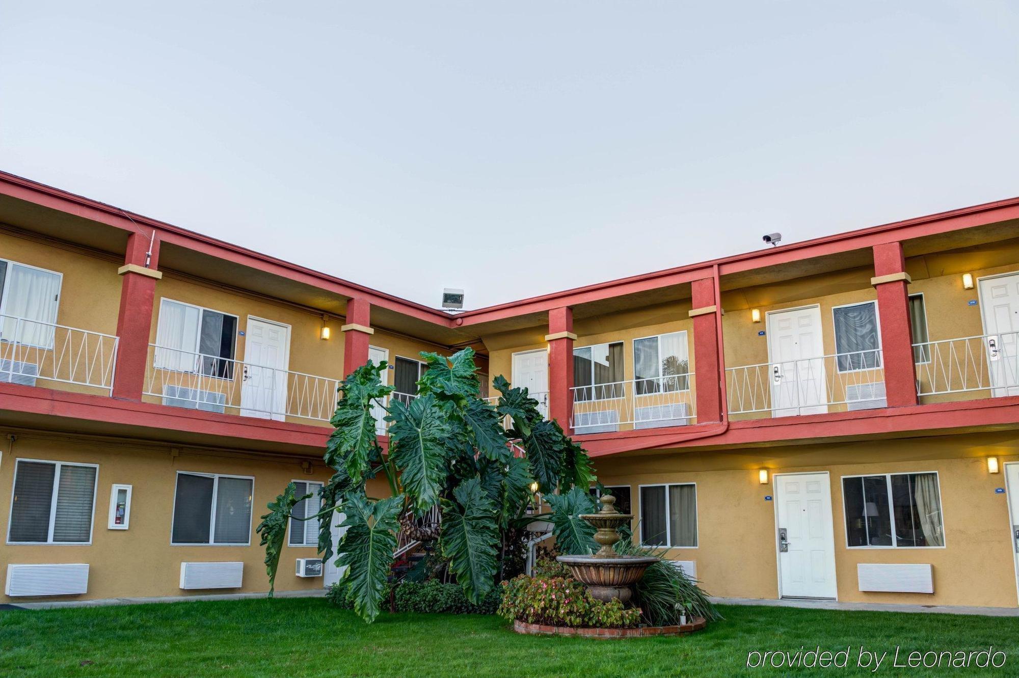 Rodeway Inn Near Venice Beach Los Angeles Eksteriør bilde