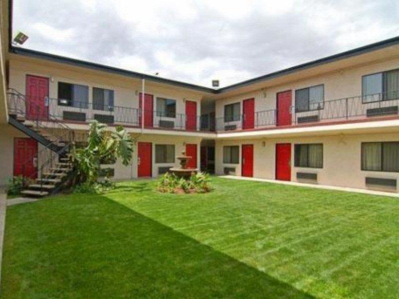 Rodeway Inn Near Venice Beach Los Angeles Eksteriør bilde