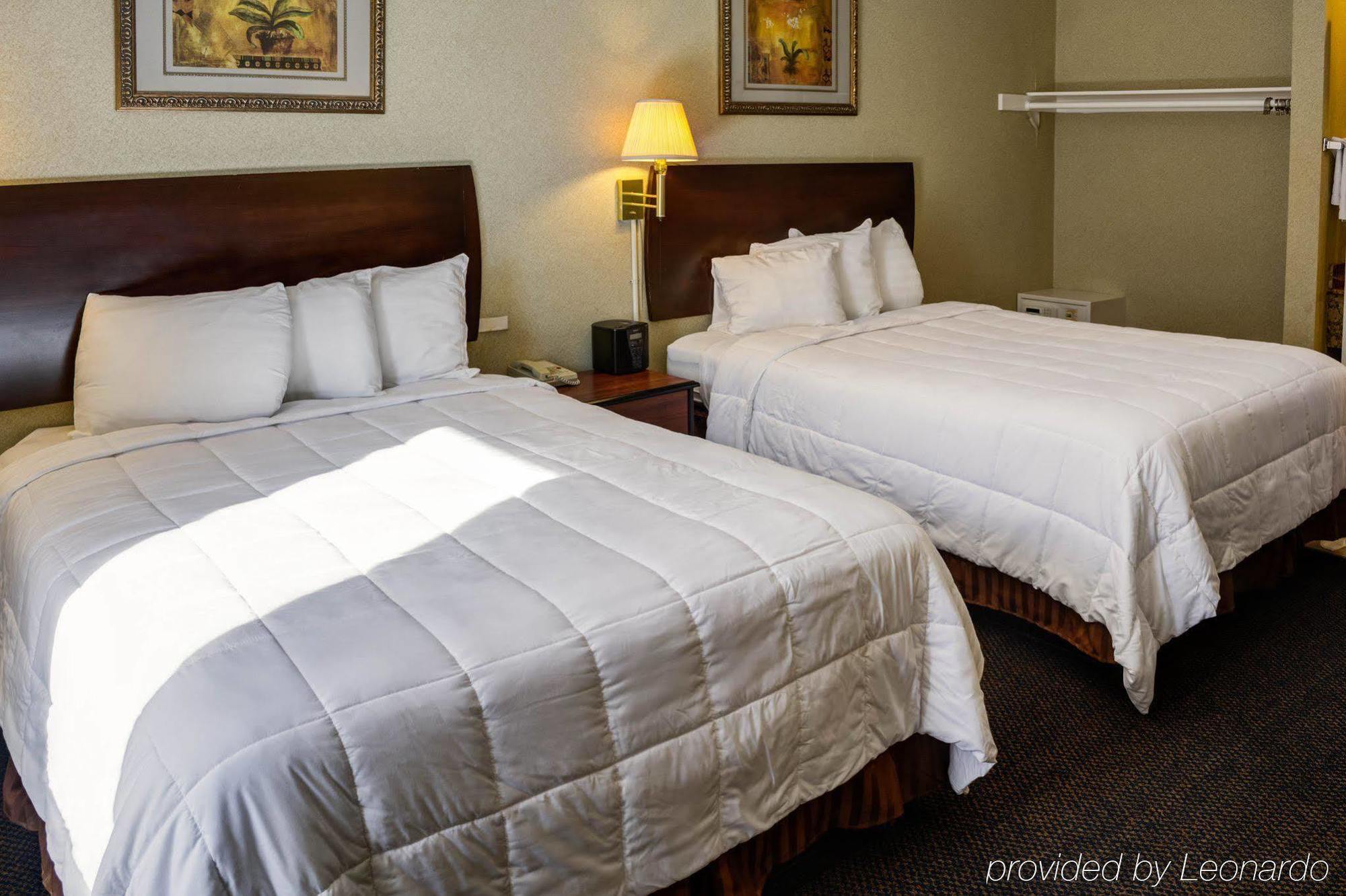 Rodeway Inn Near Venice Beach Los Angeles Eksteriør bilde